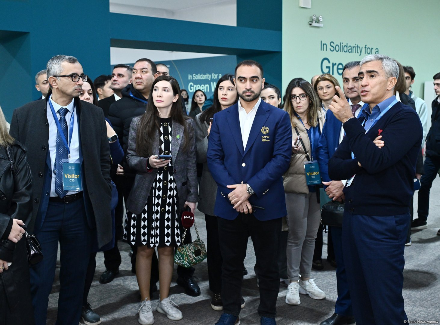 Bakıdakı hotellər COP29 ərəfəsində 80 faiz dolub
