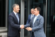 ICESCO-nun Baş direktoru Azərbaycana səfərə gəlib (FOTO)