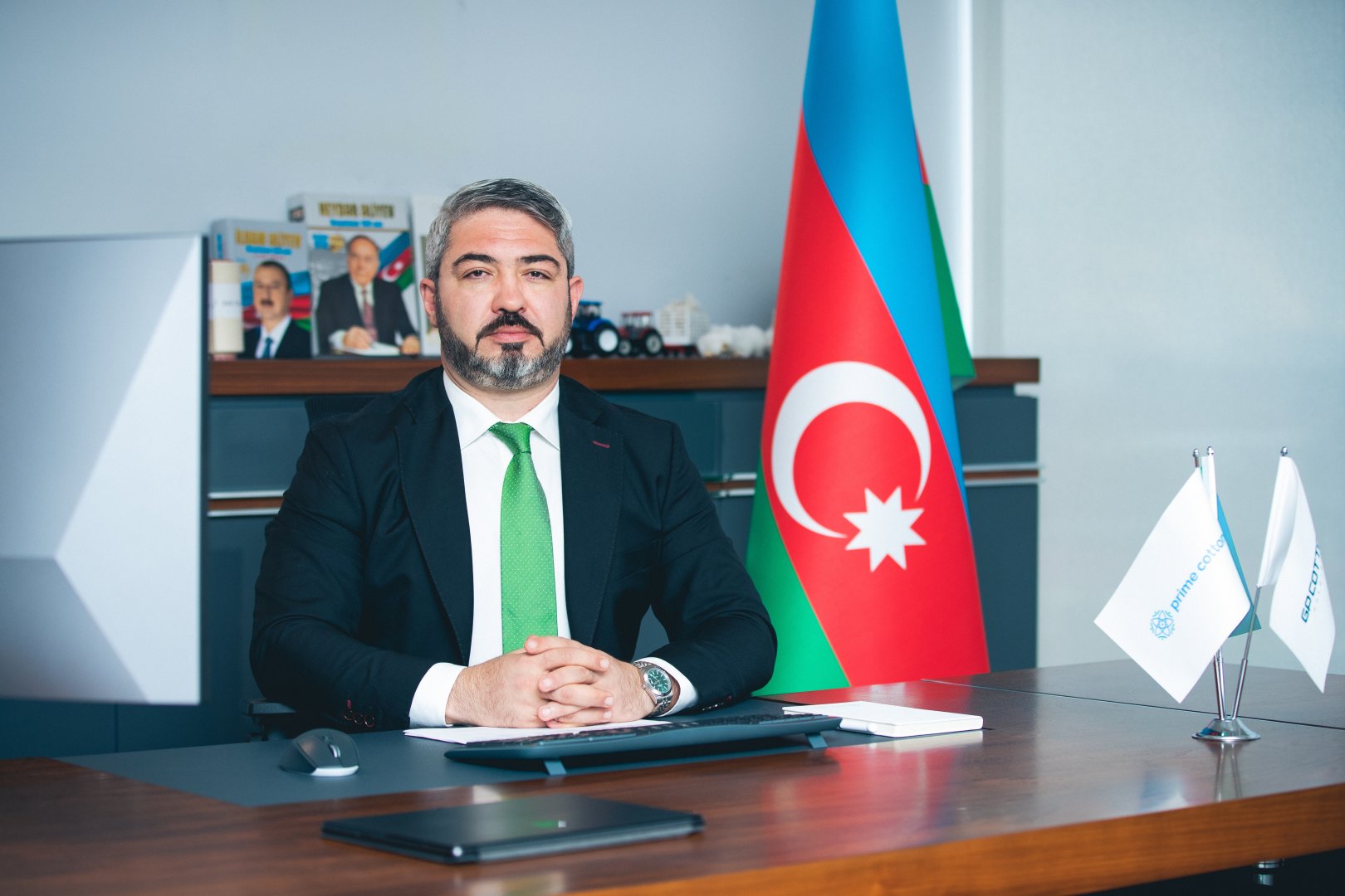 MKT İstehsalat Kommersiya artıq Prime Cotton olaraq fəaliyyət göstərəcək (FOTO)