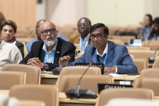 COP29 qlobal iqlim konfransı ərəfəsində nümayəndə heyətləri üçün logistik brifinq keçirilib (FOTO)