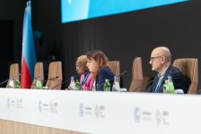 COP29 qlobal iqlim konfransı ərəfəsində nümayəndə heyətləri üçün logistik brifinq keçirilib (FOTO)