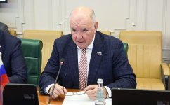 Rusiya ilə Azərbaycan parlamentariləri arasında qarşılıqlı əlaqələrin yüksək səviyyəsi qeyd olunub (FOTO)