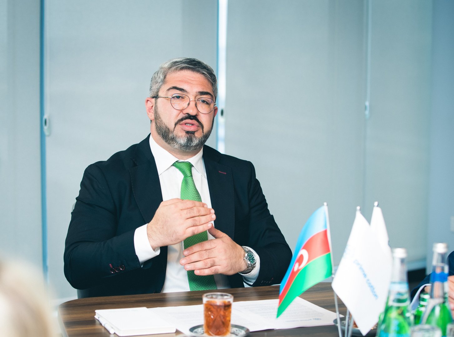 MKT İstehsalat Kommersiya artıq Prime Cotton olaraq fəaliyyət göstərəcək (FOTO)