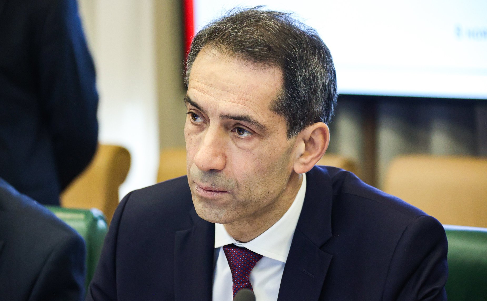 Rusiya ilə Azərbaycan parlamentariləri arasında qarşılıqlı əlaqələrin yüksək səviyyəsi qeyd olunub (FOTO)