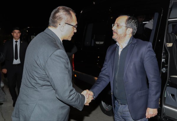 Kipr Respublikasının Prezidenti Azərbaycana səfərə gəlib