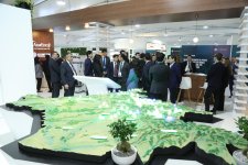 COP29 çərçivəsində “AzərEnerji” və “Azərişıq” ASC-lər geniş pavliyonla təmsil olunurlar (FOTO)
