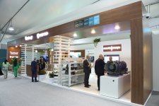 COP29 çərçivəsində “AzərEnerji” və “Azərişıq” ASC-lər geniş pavliyonla təmsil olunurlar (FOTO)