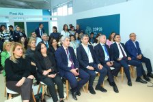“EkoSfera” Ekoloji-Sosial Mərkəzi COP29 tədbirində ekoloji proqramlarını təqdim edib (FOTO)