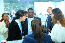“EkoSfera” Ekoloji-Sosial Mərkəzi COP29 tədbirində ekoloji proqramlarını təqdim edib (FOTO)