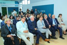 BAMF COP29-da iqlim böhranına qarşı QHT-lərin rolu mövzusunda konfrans təşkil edib (FOTO)