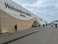 COP29-un başlamasına sayılı saatlar qaldı (FOTO)
