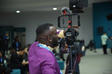 Bakıda keçirilən COP29-dan FOTOSESSİYA