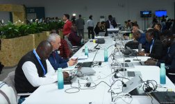 Bakıda keçirilən COP29-dan FOTOSESSİYA