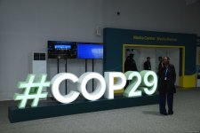 Bakıda keçirilən COP29-dan FOTOSESSİYA
