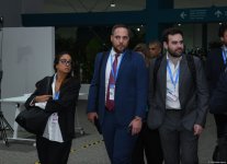 Bakıda keçirilən COP29-dan FOTOSESSİYA