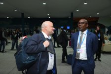 Bakıda keçirilən COP29-dan FOTOSESSİYA