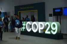 Bakıda keçirilən COP29-dan FOTOSESSİYA