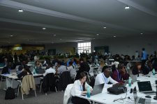 Bakıda keçirilən COP29-dan FOTOSESSİYA
