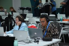 Bakıda keçirilən COP29-dan FOTOSESSİYA