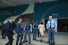 Bakıda keçirilən COP29-dan FOTOSESSİYA