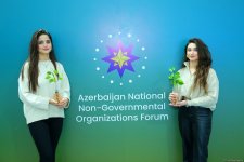 "Eco Hub” Ekoloji Təşəbbüslərə Dəstək İctimai Birliyi COP29-da yan tədbir təşkil edib (FOTO)