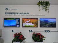 COP29-un başlamasına sayılı saatlar qaldı (FOTO)