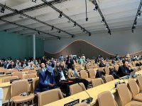 Bakı Olimpiya Stadionunda COP29 Konfransının rəsmi açılış mərasimi keçirilib, sədrlik Azərbaycana verilib (FOTO/VİDEO)