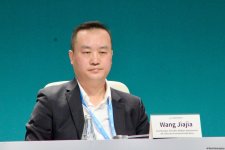 COP29 çərçivəsində "İqlim dəyişmələri üzrə submilli fəaliyyət" mövzusunda panel müzakirə keçirilib (FOTO)