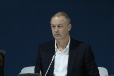 COP29 çərçivəsində “UNFCCC: Paris Sazişinin Kredit Mexanizmi ilə Karbon Bazarlarında Dürüstlüyün İnkişafı” adlı panel müzakirəsi keçirilib (FOTO)