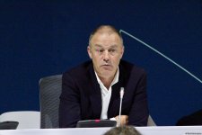 COP29 çərçivəsində “UNFCCC: Paris Sazişinin Kredit Mexanizmi ilə Karbon Bazarlarında Dürüstlüyün İnkişafı” adlı panel müzakirəsi keçirilib (FOTO)