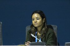 COP29 çərçivəsində “UNFCCC: Paris Sazişinin Kredit Mexanizmi ilə Karbon Bazarlarında Dürüstlüyün İnkişafı” adlı panel müzakirəsi keçirilib (FOTO)