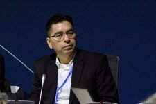 COP29 çərçivəsində “UNFCCC: Paris Sazişinin Kredit Mexanizmi ilə Karbon Bazarlarında Dürüstlüyün İnkişafı” adlı panel müzakirəsi keçirilib (FOTO)