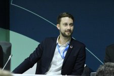 COP29 çərçivəsində “UNFCCC: Paris Sazişinin Kredit Mexanizmi ilə Karbon Bazarlarında Dürüstlüyün İnkişafı” adlı panel müzakirəsi keçirilib (FOTO)