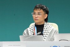 COP29-da “İqlim ədalətini tələb etmək üçün qlobal kampaniya” mövzusunda panel müzakirəsi keçirilib (FOTO)