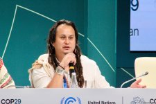 Qlobal Cənub ölkələri borclara əsaslanmayan iqlim maliyyəsi tələb edir – YOUNGO (FOTO)