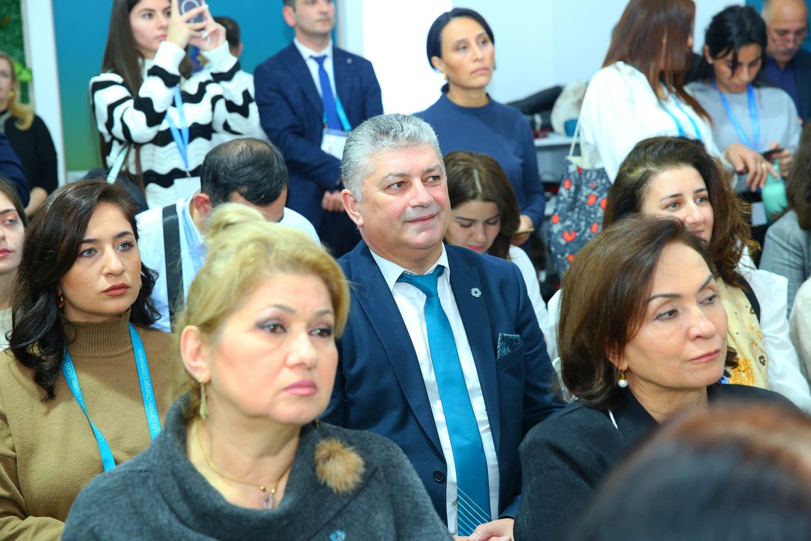 “EkoSfera” Ekoloji-Sosial Mərkəzi COP29 tədbirində ekoloji proqramlarını təqdim edib (FOTO)