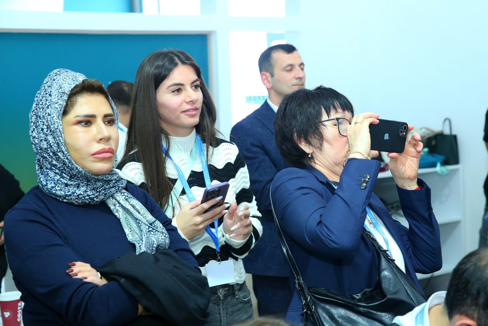 “EkoSfera” Ekoloji-Sosial Mərkəzi COP29 tədbirində ekoloji proqramlarını təqdim edib (FOTO)