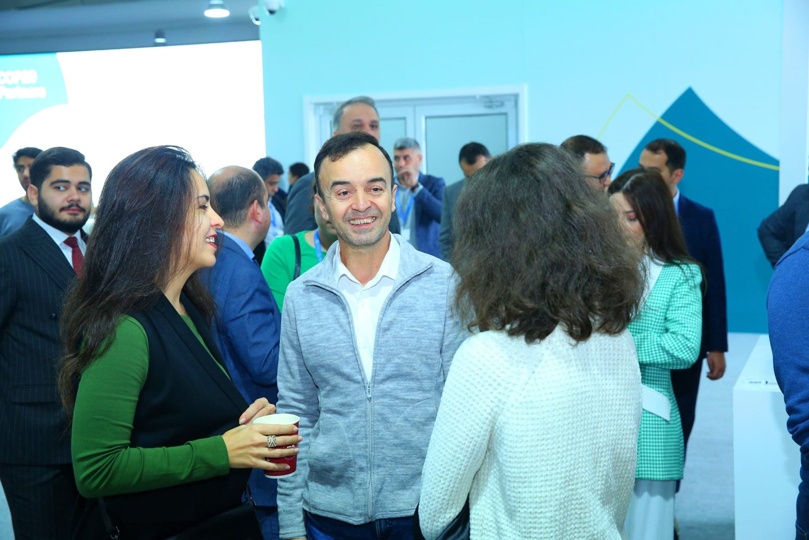 “EkoSfera” Ekoloji-Sosial Mərkəzi COP29 tədbirində ekoloji proqramlarını təqdim edib (FOTO)
