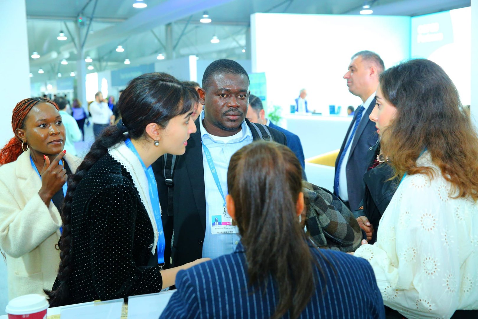 “EkoSfera” Ekoloji-Sosial Mərkəzi COP29 tədbirində ekoloji proqramlarını təqdim edib (FOTO)