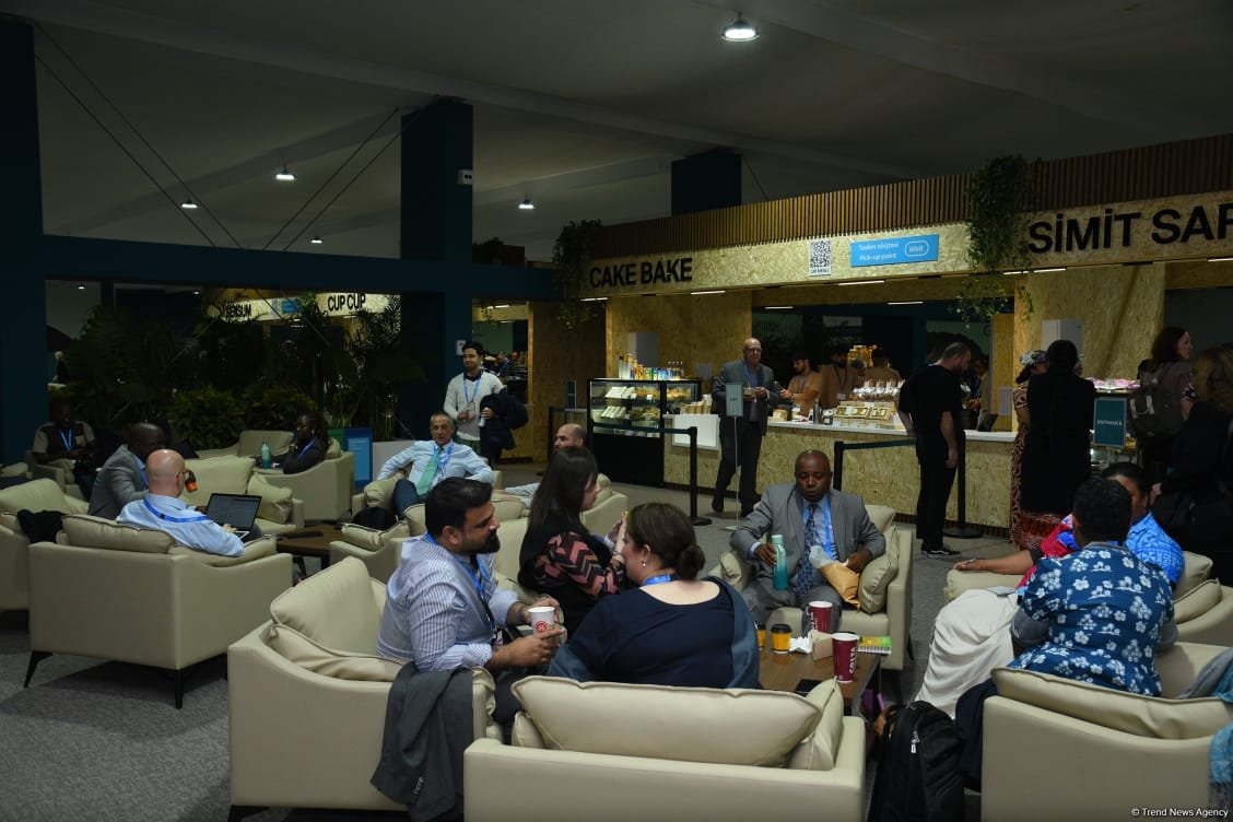 Bakıda keçirilən COP29-dan FOTOSESSİYA