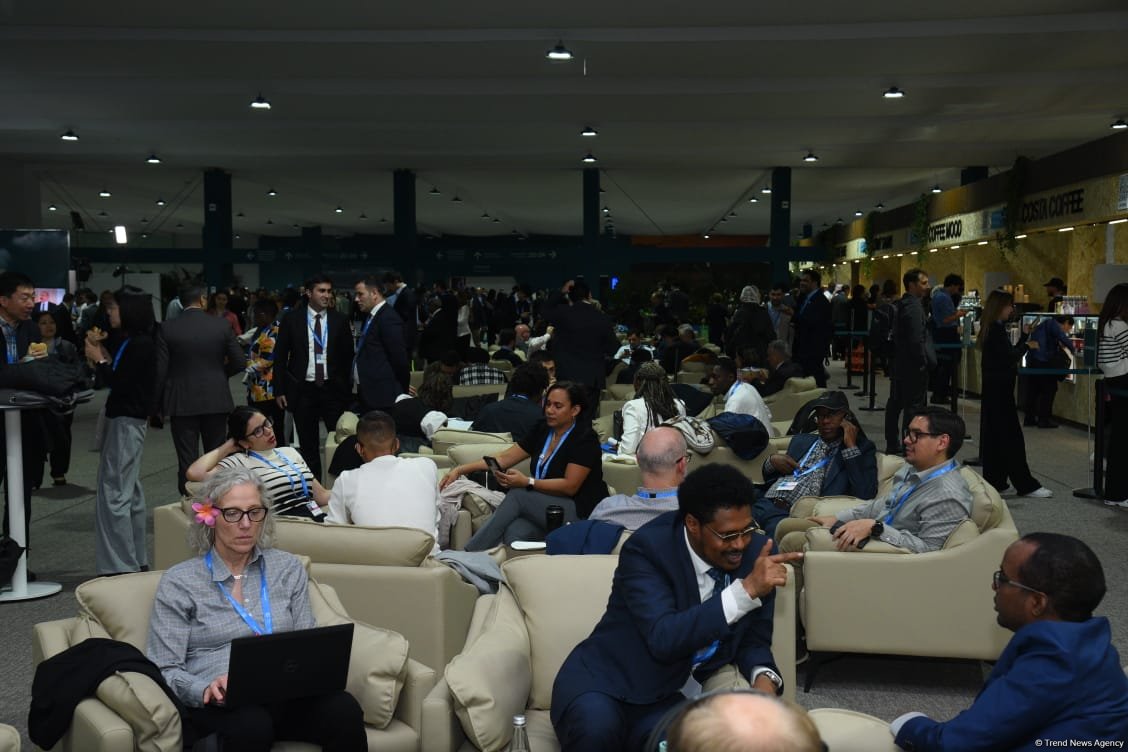 Bakıda keçirilən COP29-dan FOTOSESSİYA