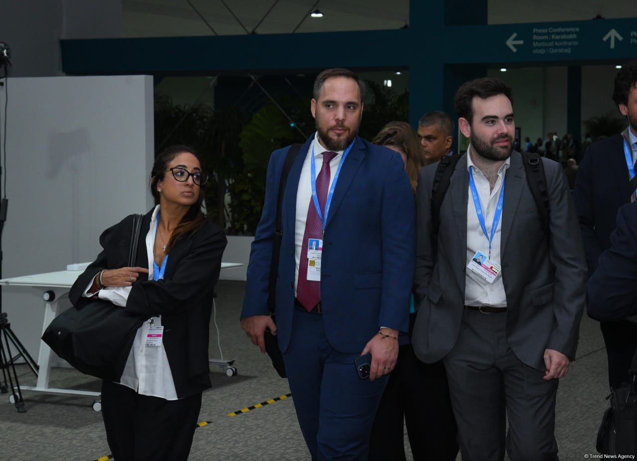 Bakıda keçirilən COP29-dan FOTOSESSİYA