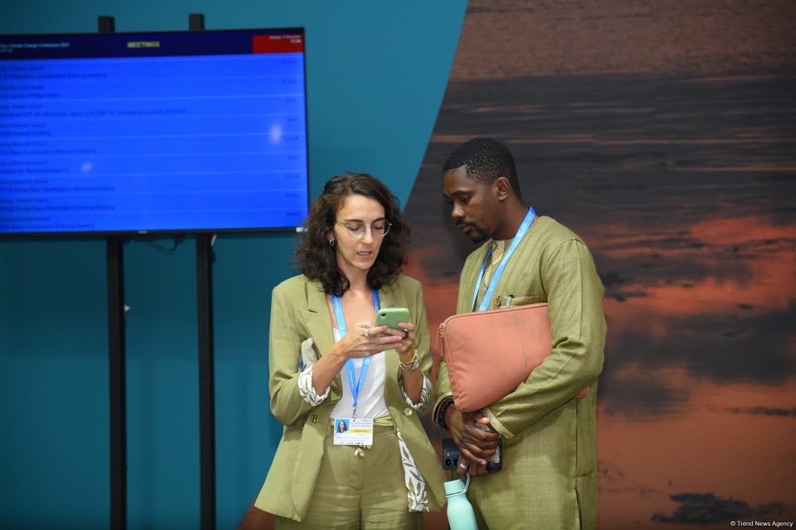 Bakıda keçirilən COP29-dan FOTOSESSİYA