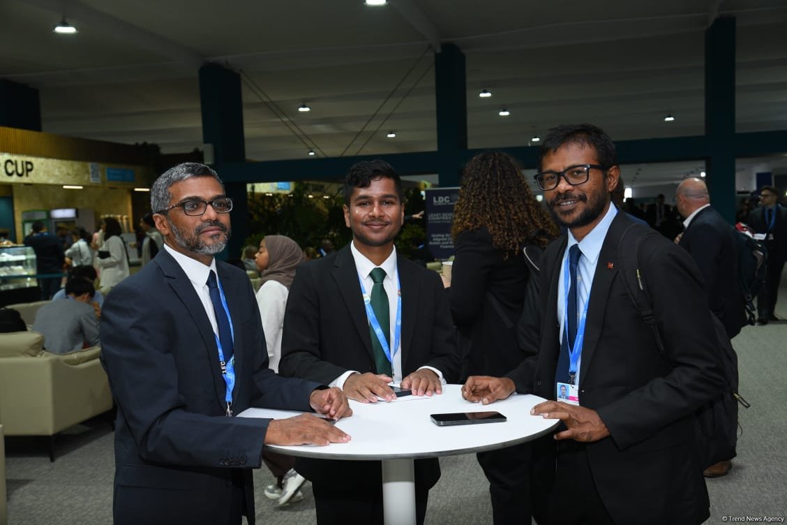 Bakıda keçirilən COP29-dan FOTOSESSİYA