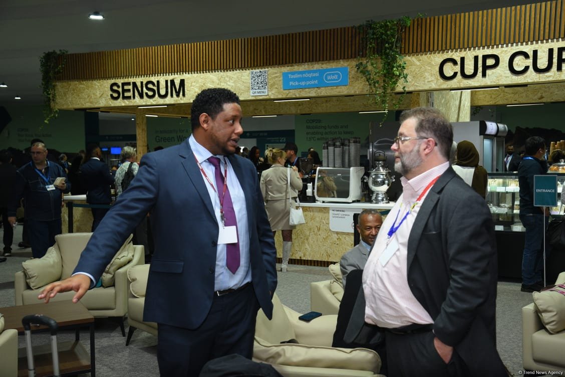 Bakıda keçirilən COP29-dan FOTOSESSİYA