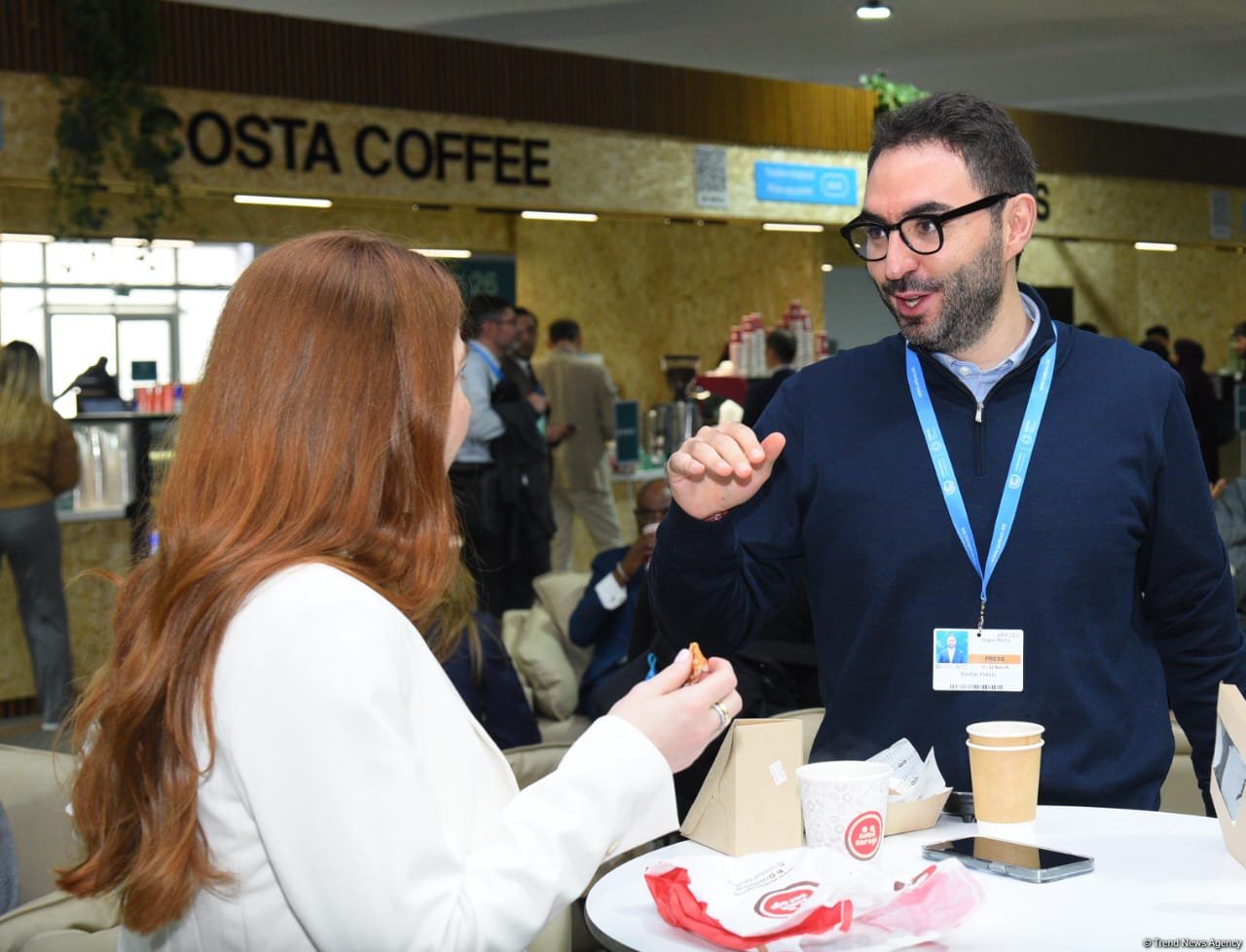 Bakıda keçirilən COP29-dan FOTOSESSİYA