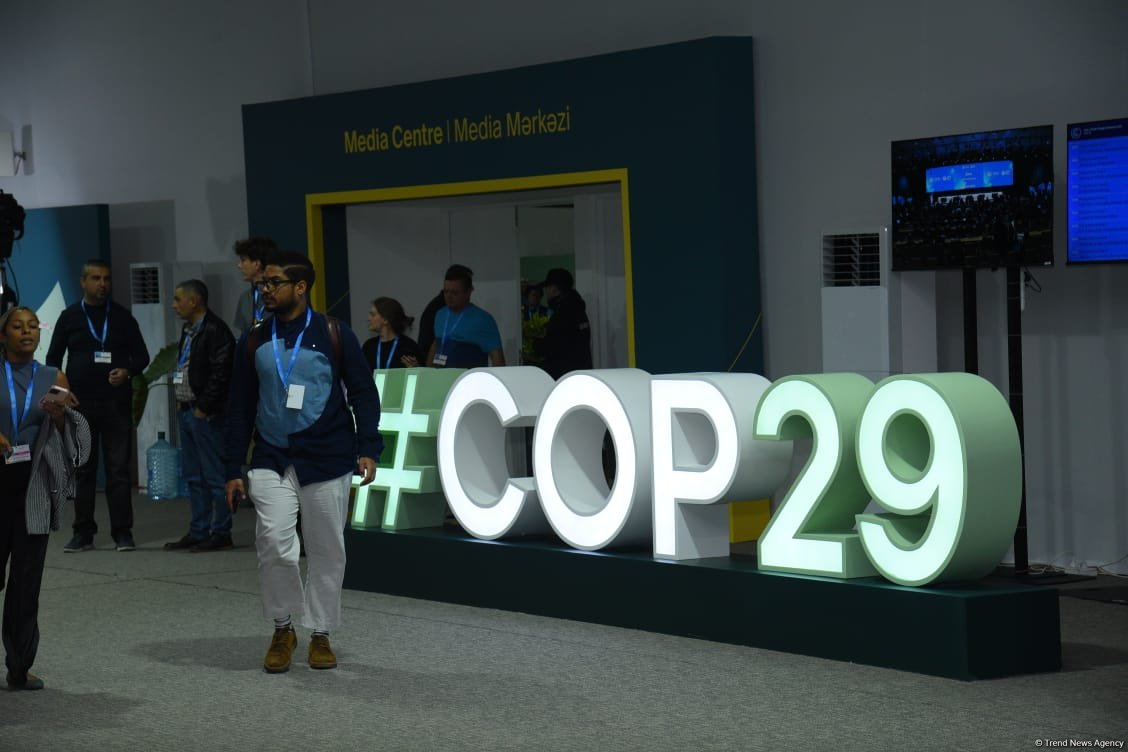 Bakıda keçirilən COP29-dan FOTOSESSİYA