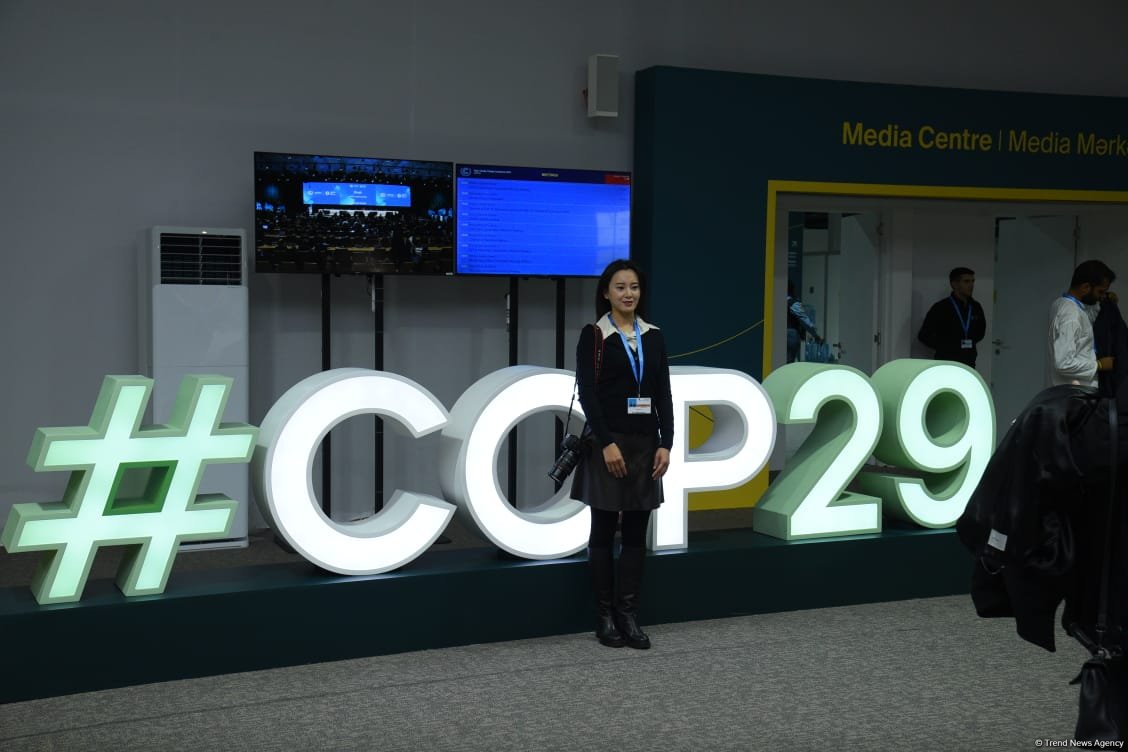Bakıda keçirilən COP29-dan FOTOSESSİYA