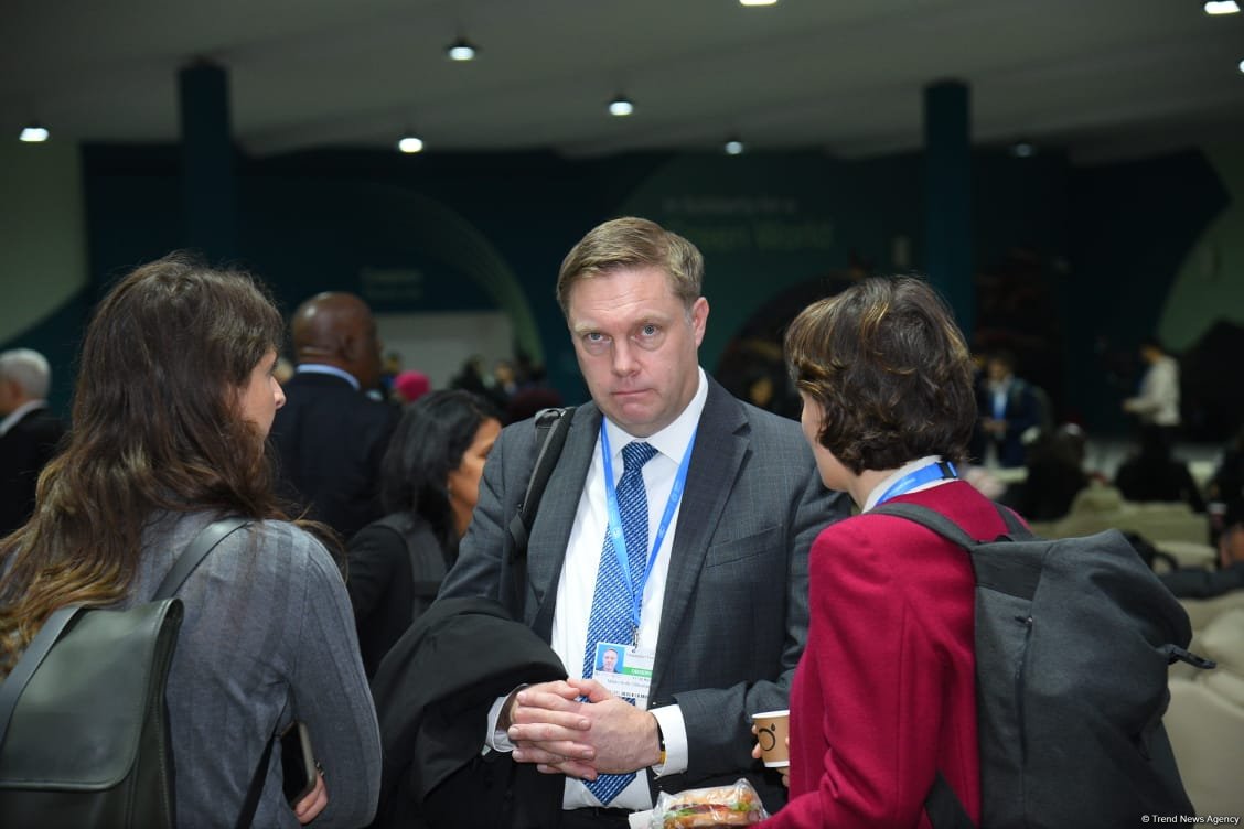 Bakıda keçirilən COP29-dan FOTOSESSİYA
