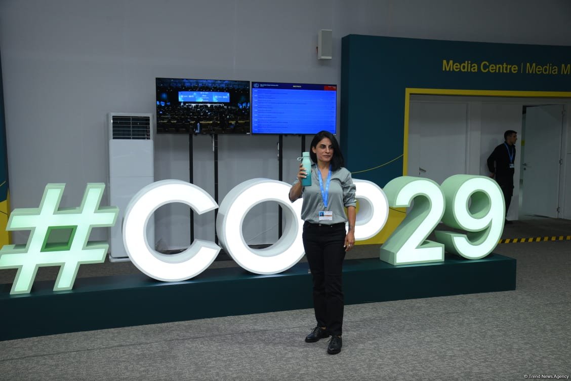 Bakıda keçirilən COP29-dan FOTOSESSİYA